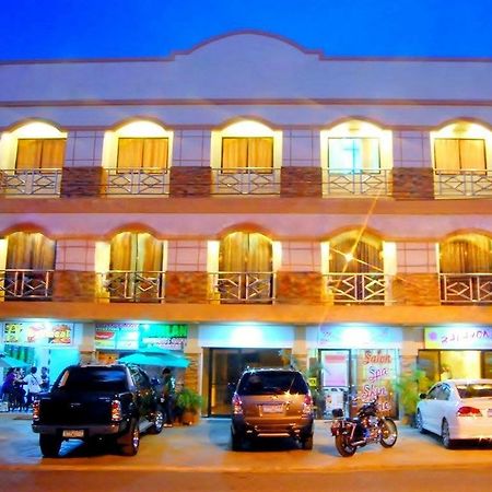 Balayong Pension Пуэрто-Принцеса Экстерьер фото