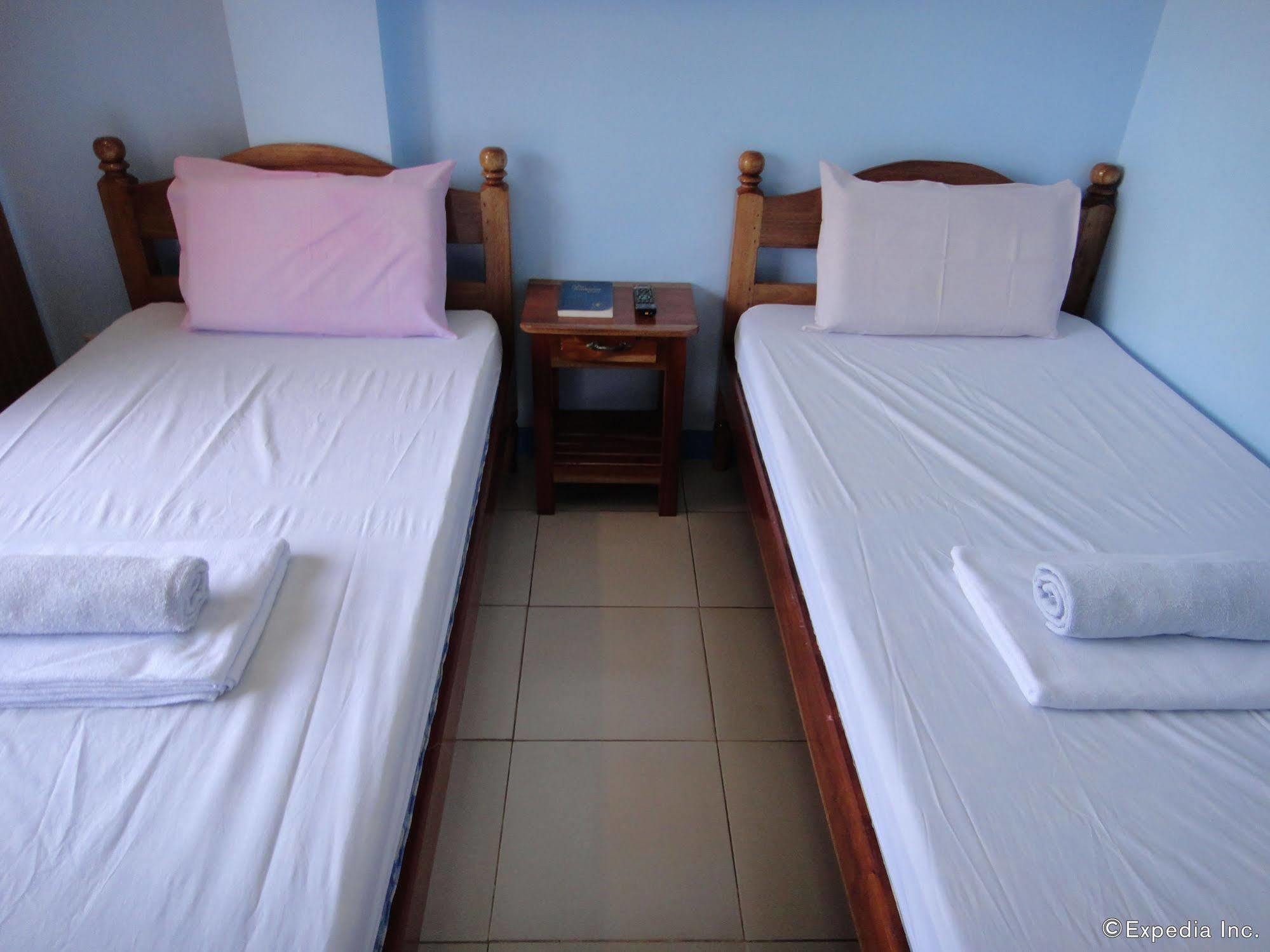 Balayong Pension Пуэрто-Принцеса Экстерьер фото