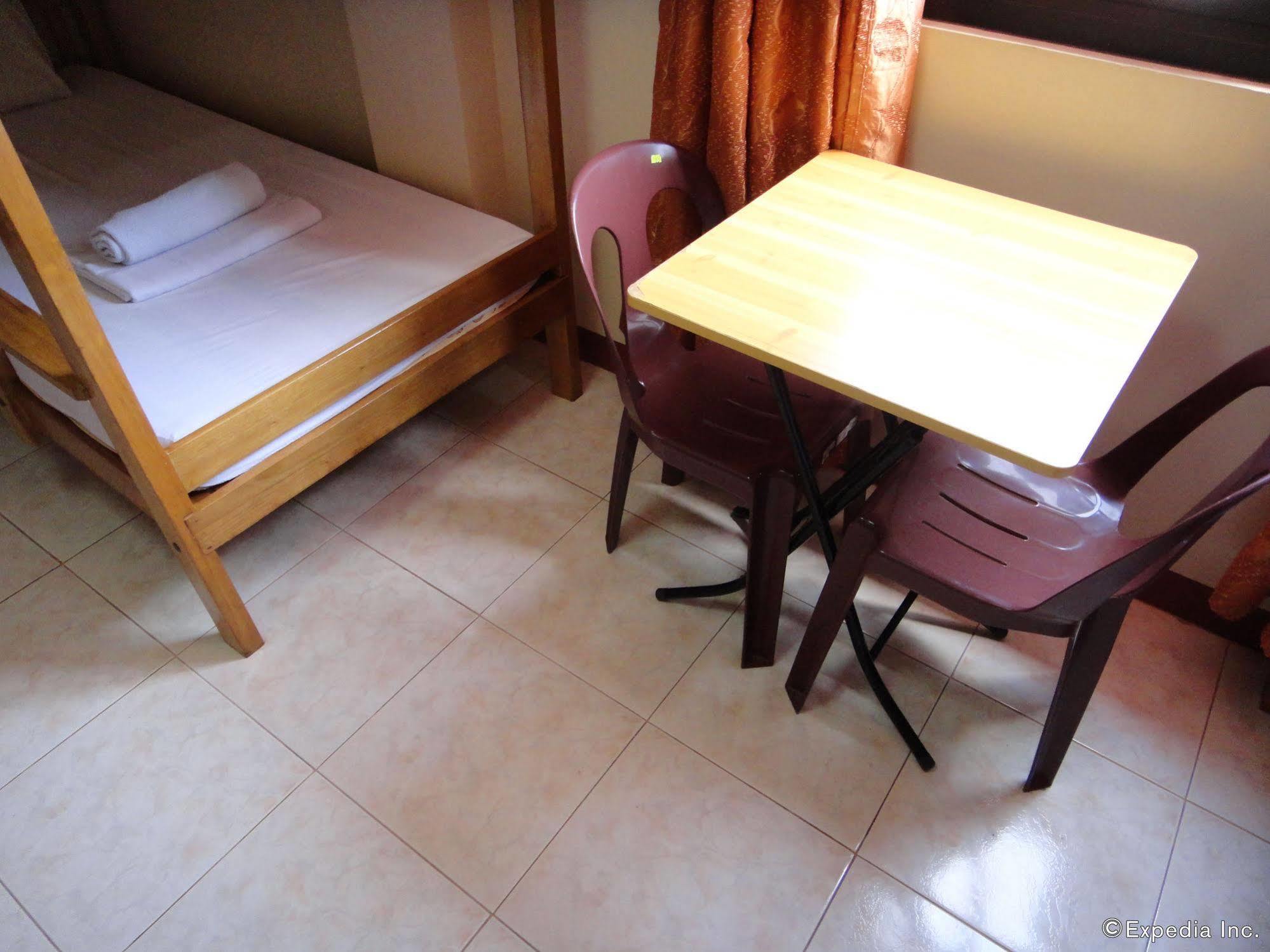 Balayong Pension Пуэрто-Принцеса Экстерьер фото